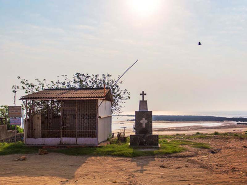 Erangal Village & Erangal Beach