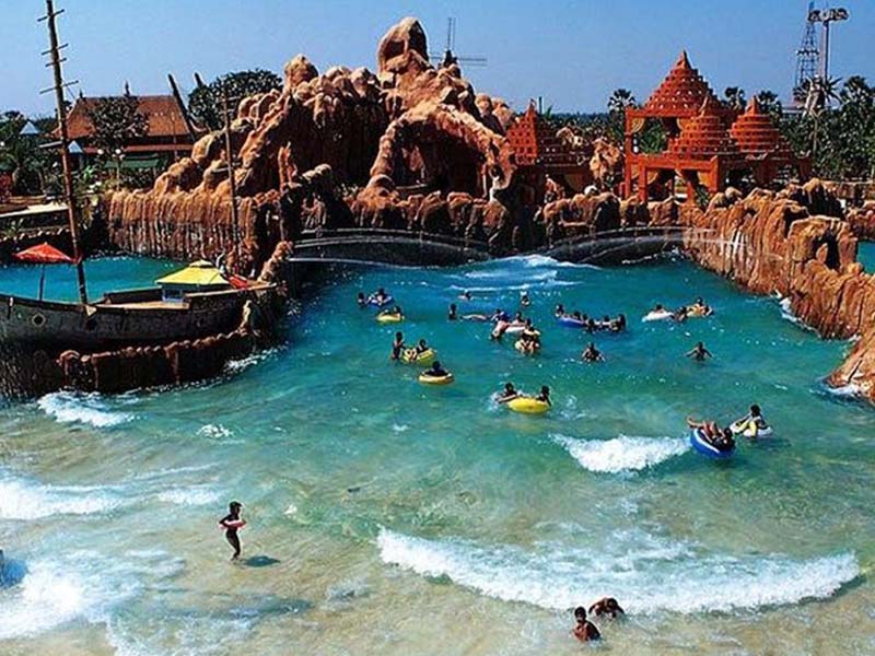 EsselWorld & Water Kingdom