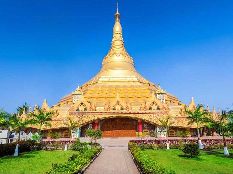 Global Vipassana Pagoda