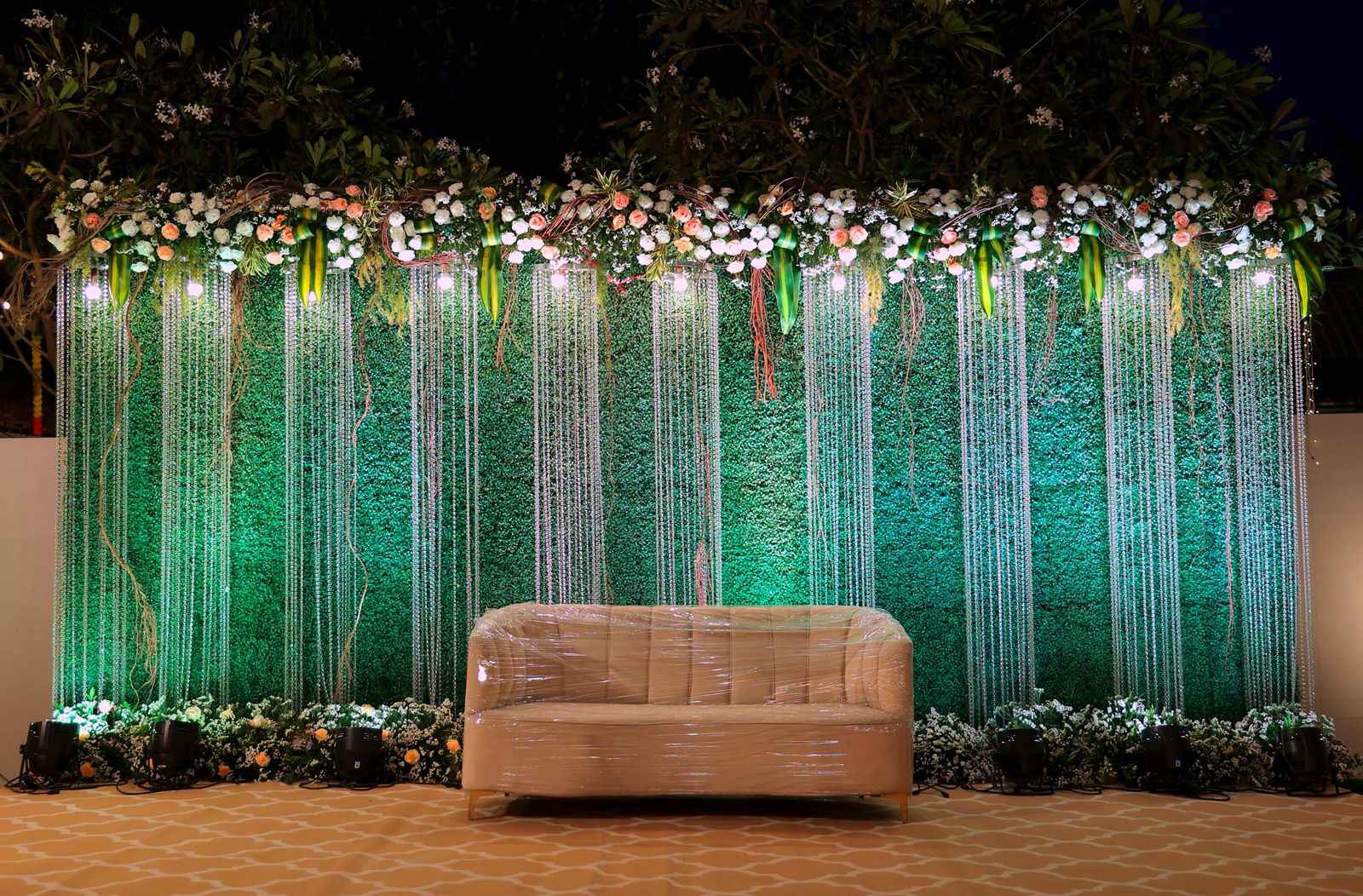 The Aksa Hotel interior